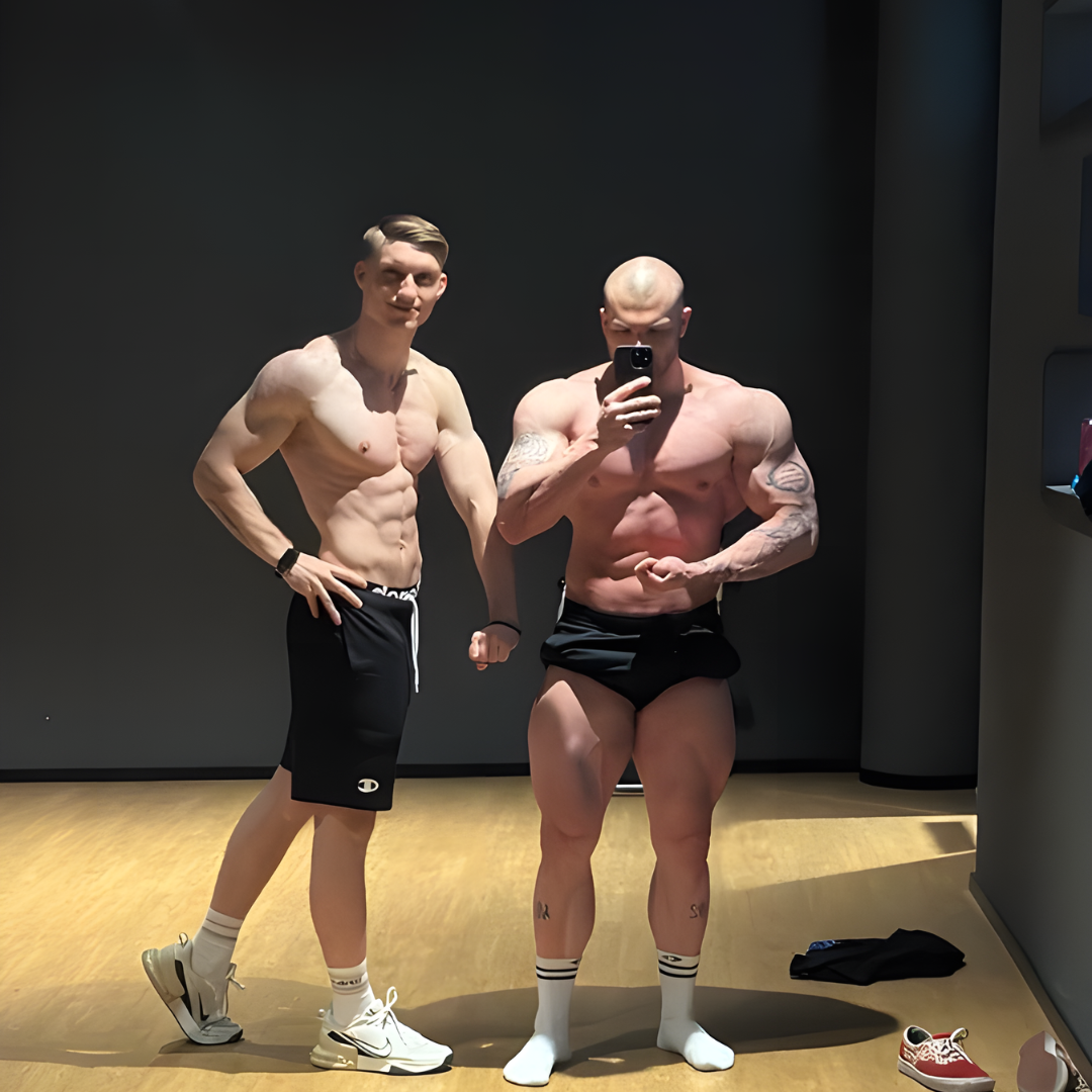 Trening z podopiecznym