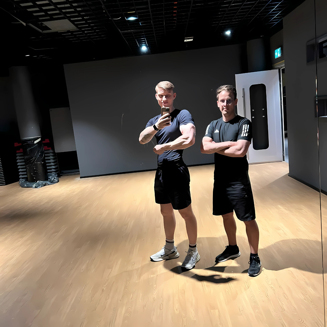 Trening z podopiecznym